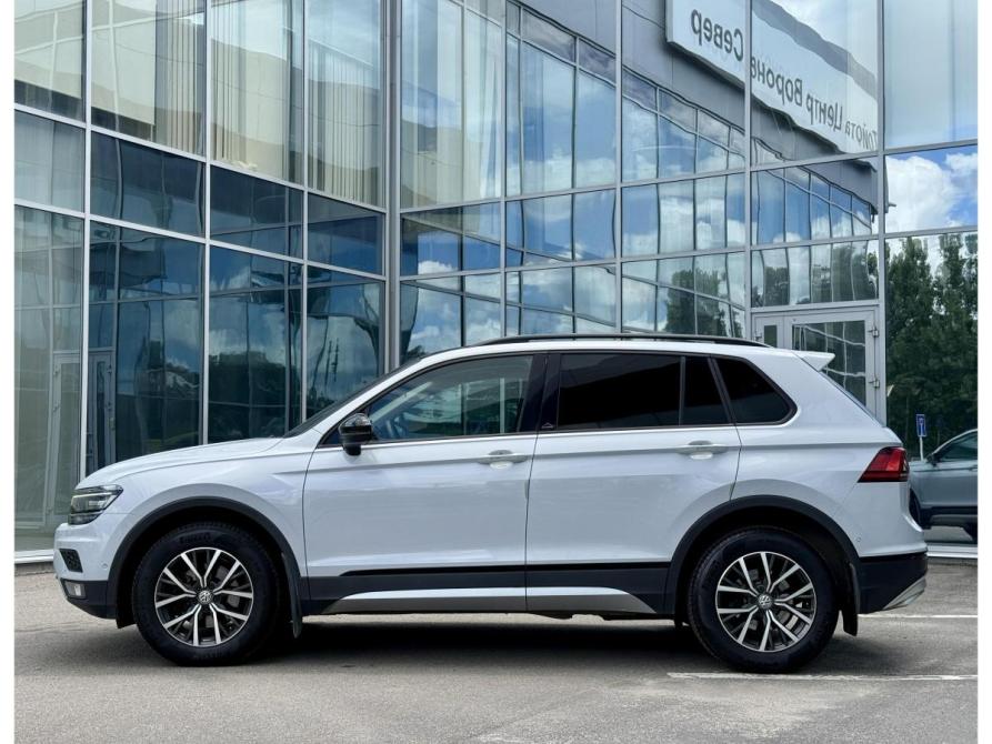 Volkswagen Tiguan II Воронеж  - изображение 8