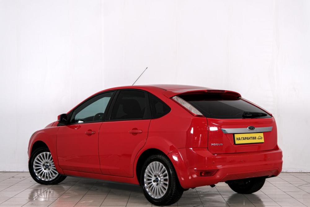 Ford Focus II Рестайлинг Красноярск  - изображение 5