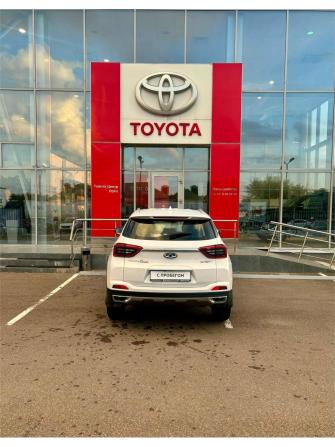 Chery Tiggo 4 Pro I Рестайлинг с пробегом 2024 года, цена 1 680 000 рублей, 15292 км, внедорожник, Автокод Объявления