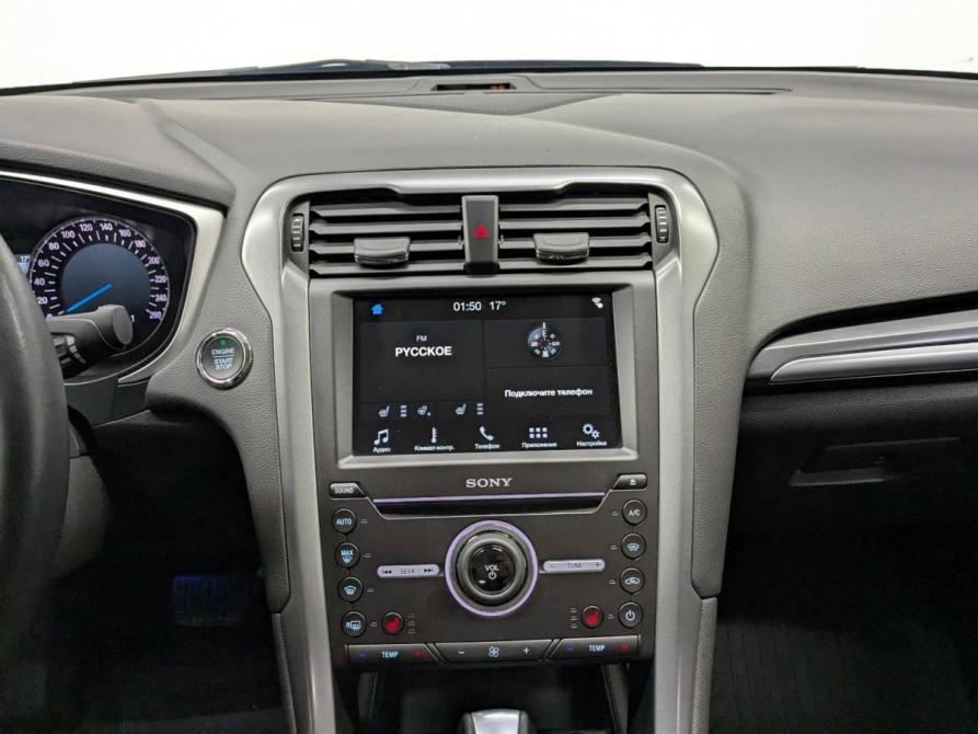 Ford Mondeo V Москва  - изображение 22