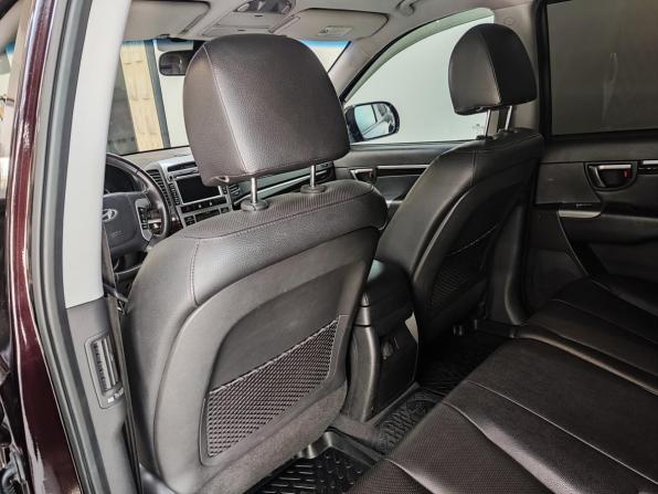 Hyundai Santa Fe II Рестайлинг с пробегом 2012 года, цена 1 530 000 рублей, 170213 км, внедорожник, Автокод Объявления