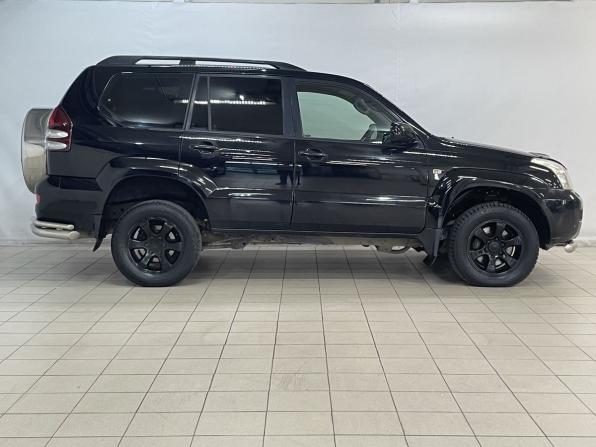 Toyota Land Cruiser Prado 120 Series с пробегом 2005 года, цена 1 550 000 рублей, 427403 км, внедорожник, Автокод Объявления