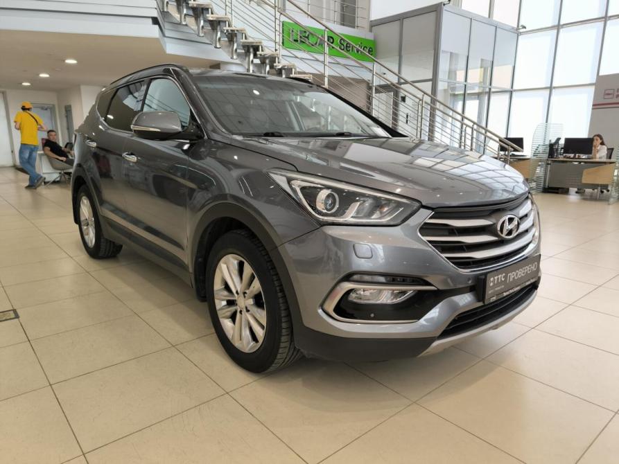 Hyundai Santa Fe III Рестайлинг Казань  - изображение 3