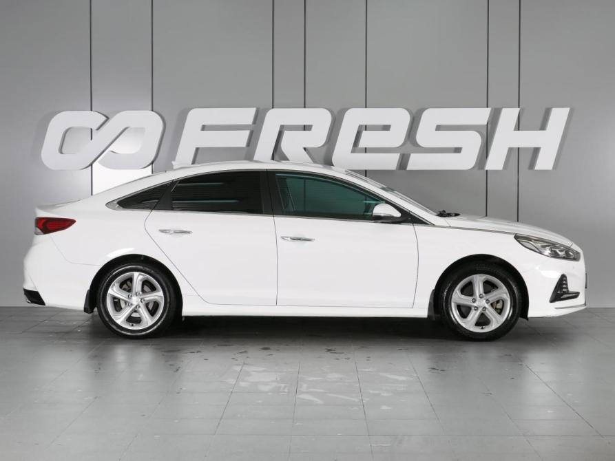 Hyundai Sonata VII (LF) Рестайлинг Минеральные Воды  - изображение 5
