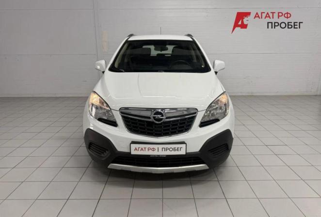 Opel Mokka I с пробегом 2014 года, цена 950 000 рублей, 192453 км, внедорожник, Автокод Объявления