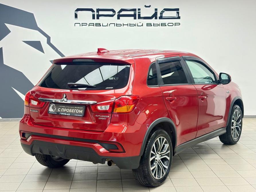 Mitsubishi Outlander Sport I Рестайлинг 2 Ростов-на-Дону  - изображение 3