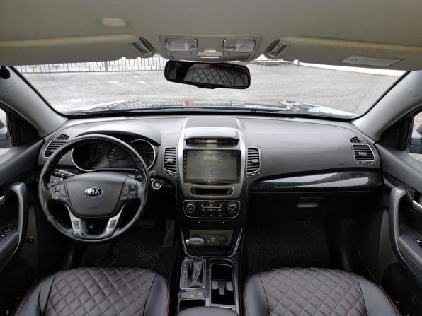 Kia Sorento II Рестайлинг с пробегом 2017 года, цена 1 990 000 рублей, 164244 км, внедорожник, Автокод Объявления