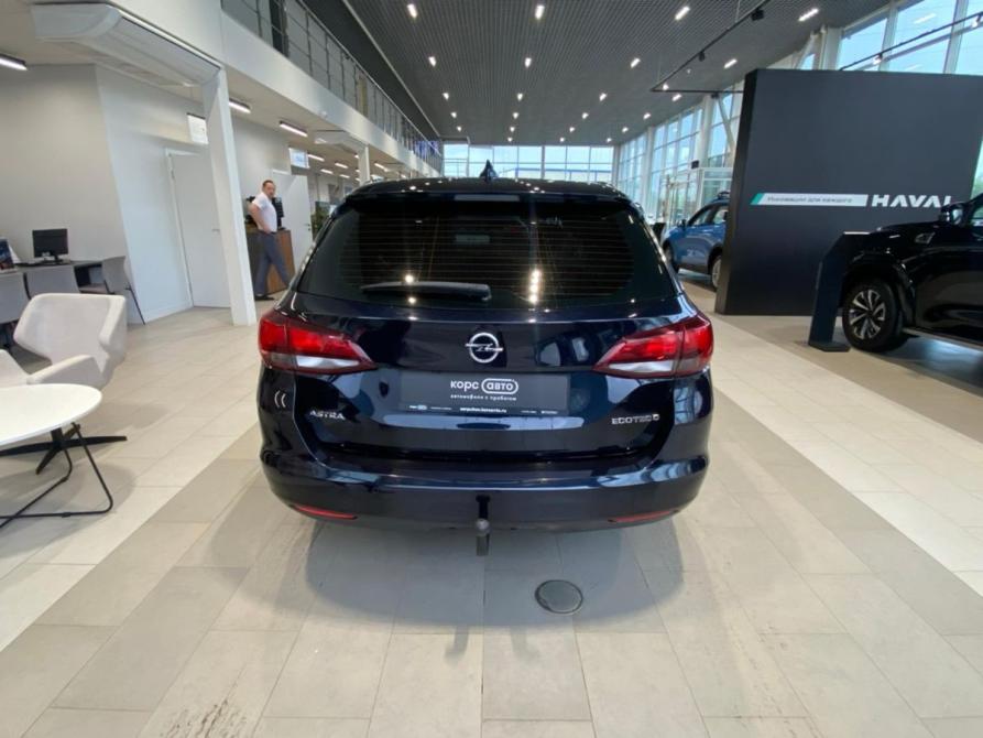Opel Astra K Серпухов  - изображение 6