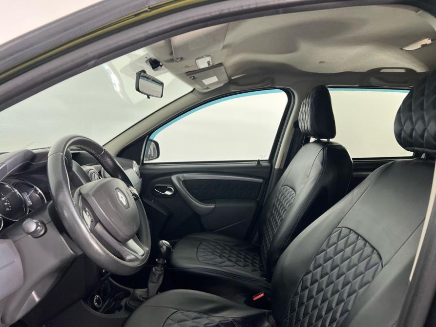 Renault Duster I Рестайлинг Архангельск  - изображение 15