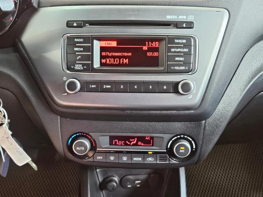 Kia Rio III Рестайлинг Вологда  - изображение 11