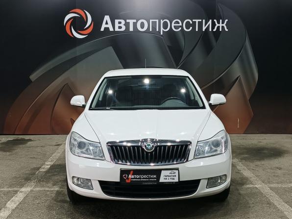 Skoda Octavia II (A5) Рестайлинг с пробегом 2012 года, цена 950 000 рублей, 163871 км, лифтбек, Автокод Объявления