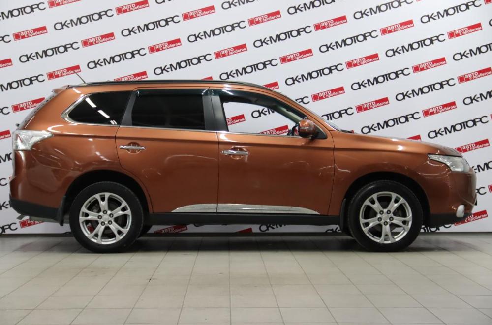 Mitsubishi Outlander III Сургут  - изображение 6