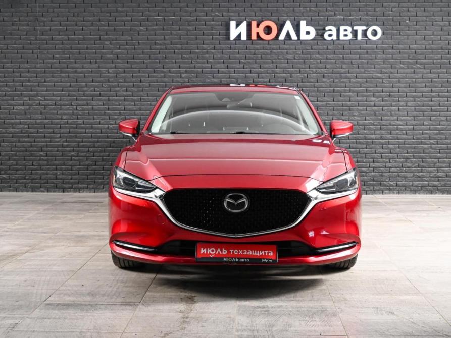 Mazda 6 III (GJ) Рестайлинг 2 Екатеринбург  - изображение 2