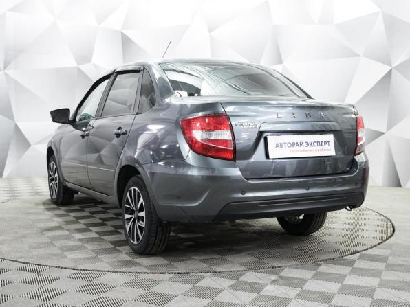 Lada (ВАЗ) Granta I Рестайлинг с пробегом 2025 года, цена 950 000 рублей, 27000 км, седан, Автокод Объявления