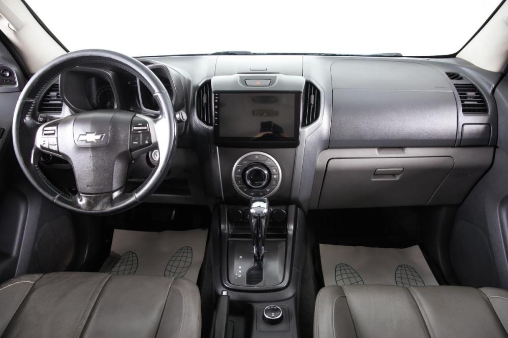 Chevrolet TrailBlazer II Пермь  - изображение 13