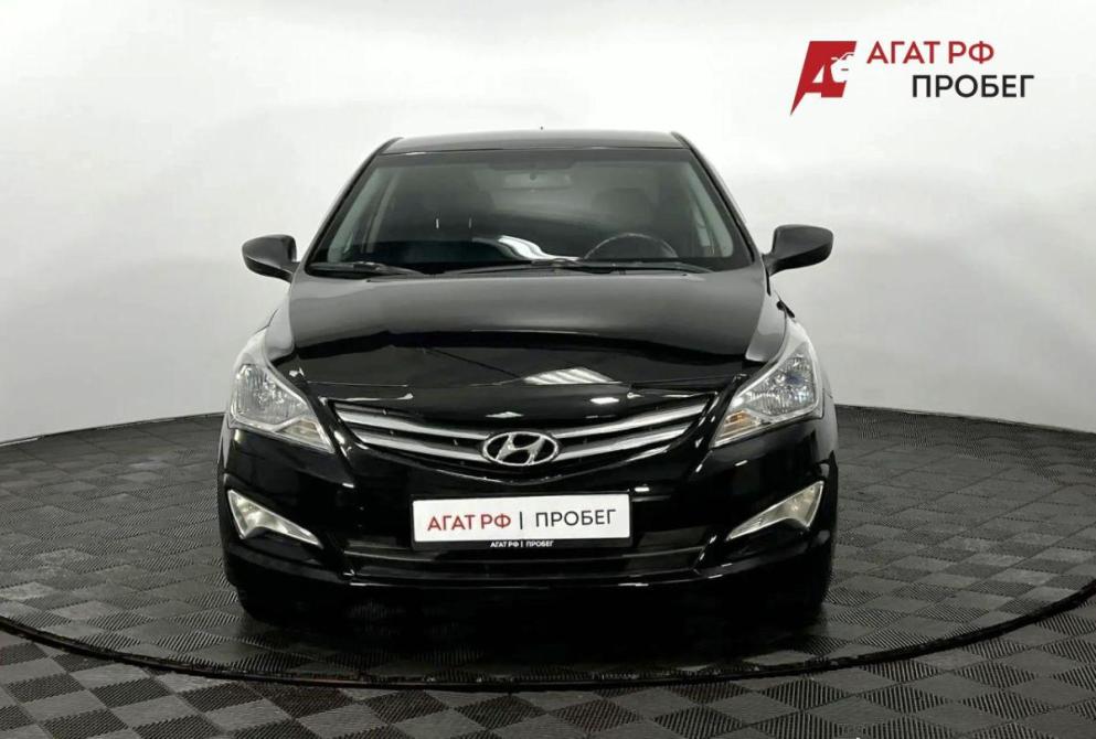 Hyundai Solaris I Нижний Новгород  - изображение 3