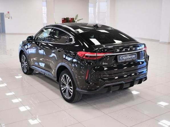 Haval F7x I Рестайлинг с пробегом 2023 года, цена 2 044 000 рублей, 95444 км, внедорожник, Автокод Объявления