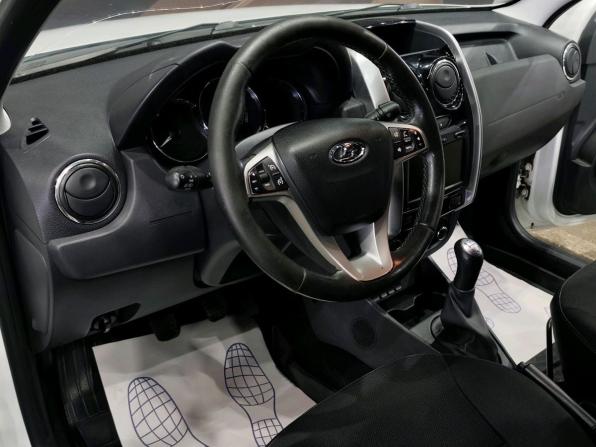 Lada (ВАЗ) Largus I Рестайлинг с пробегом 2021 года, цена 960 000 рублей, 213500 км, универсал, Автокод Объявления