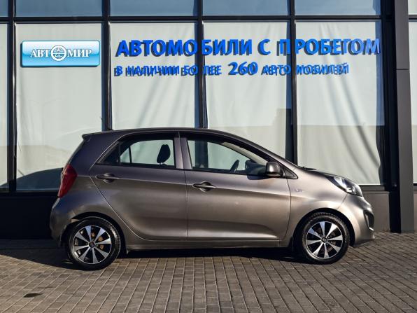 Kia Picanto II с пробегом 2013 года, цена 839 000 рублей, 113000 км, хэтчбек, Автокод Объявления