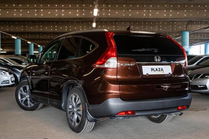 Honda CR-V IV с пробегом 2014 года, цена 1 620 000 рублей, 220531 км, внедорожник, Автокод Объявления