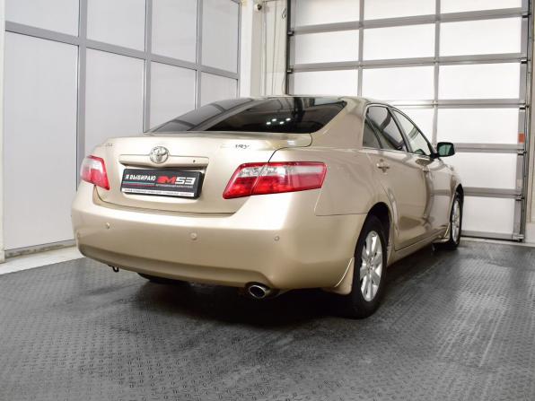 Toyota Camry VI (XV40) с пробегом 2007 года, цена 1 049 999 рублей, 256443 км, седан, Автокод Объявления