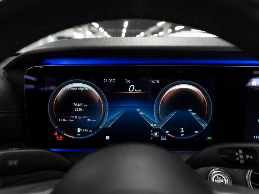 Mercedes-Benz E-Класс V (W213 S213 C238) Рестайлинг Москва  - изображение 14