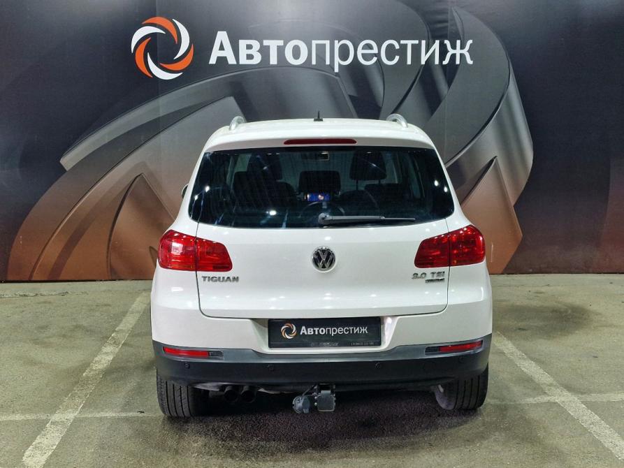 Volkswagen Tiguan I Рестайлинг Ставрополь  - изображение 5