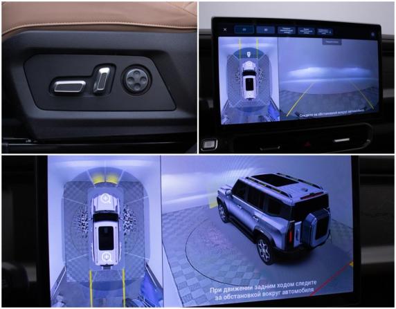 JETOUR T2 с пробегом 2024 года, цена 3 345 000 рублей, 31701 км, внедорожник, Автокод Объявления