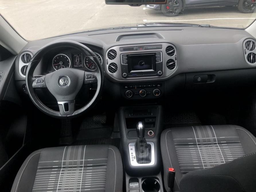 Volkswagen Tiguan I Рестайлинг Брянск  - изображение 10