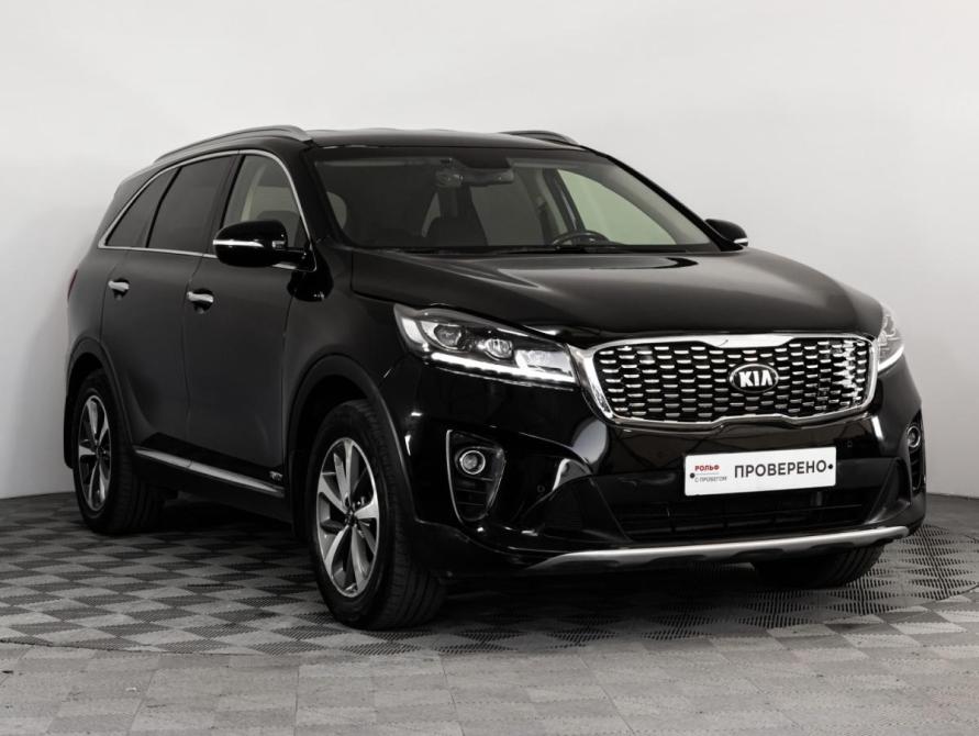 Kia Sorento III Prime Рестайлинг Санкт-Петербург  - изображение 3