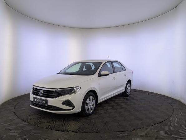 Volkswagen Polo VI с пробегом 2022 года, цена 1 700 000 рублей, 87000 км, лифтбек, Автокод Объявления