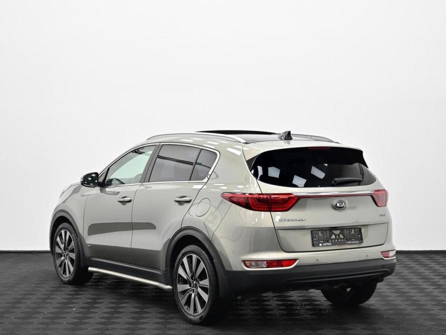 Kia Sportage IV Москва  - изображение 4