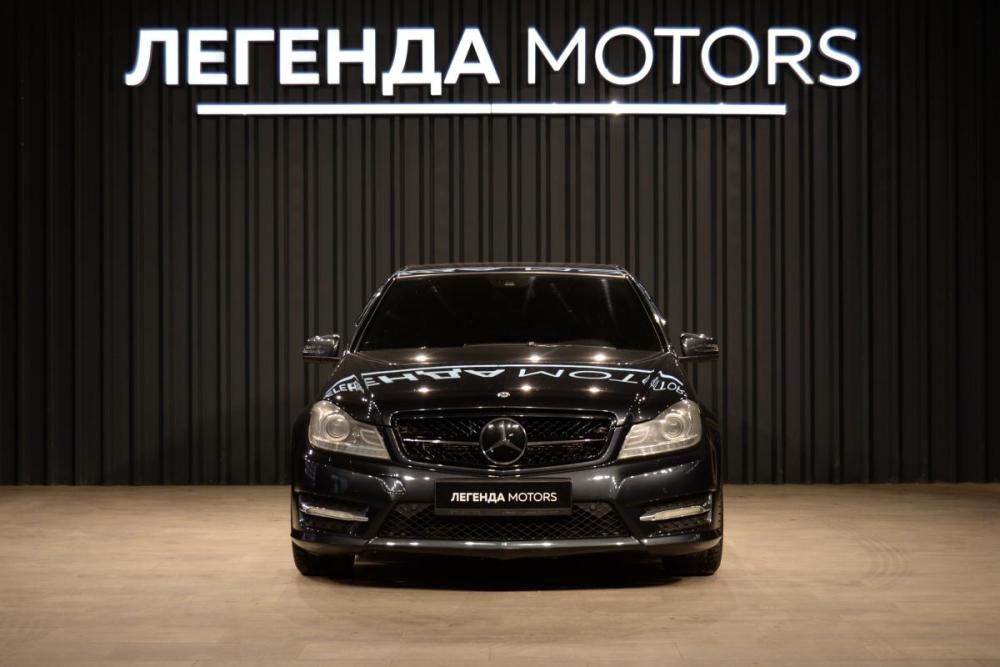 Mercedes-Benz C-Класс III (W204) Рестайлинг Иркутск  - изображение 3