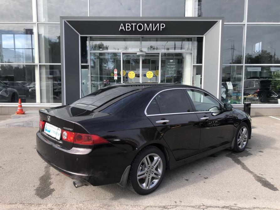 Honda Accord VII Рестайлинг Брянск  - изображение 5