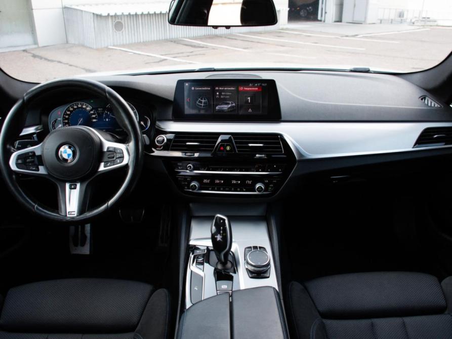 BMW 5 серии VII (G30/G31/G38) Москва  - изображение 10
