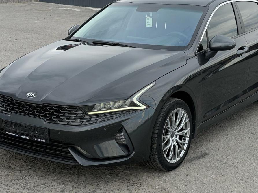 Kia K5 III Волгоград  - изображение 37