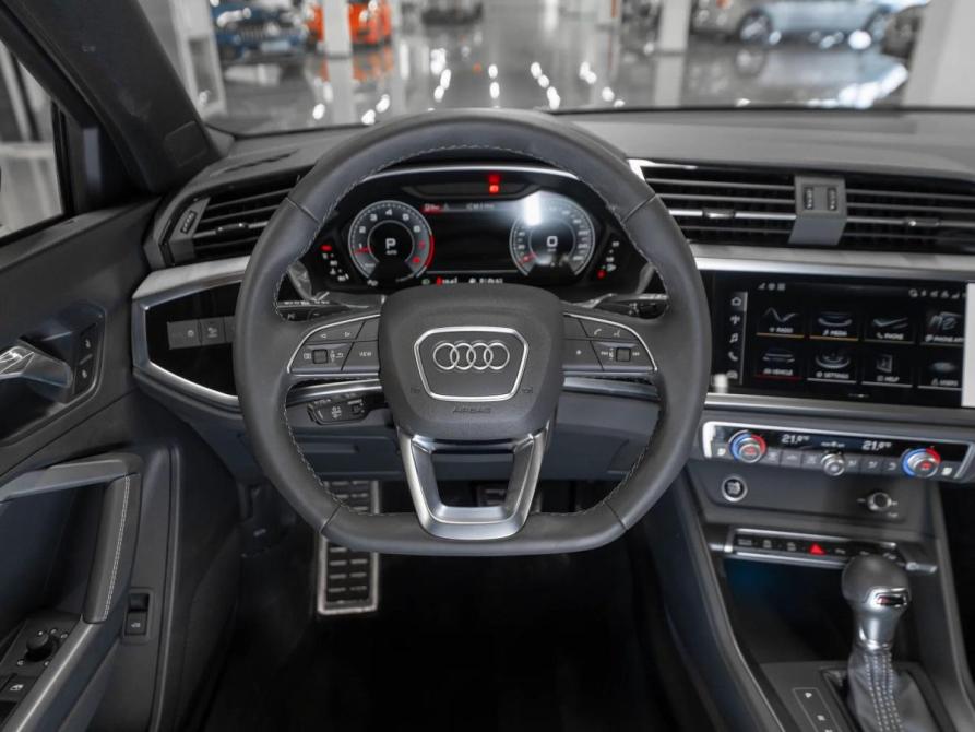 Audi Q3 II (F3) Москва  - изображение 11