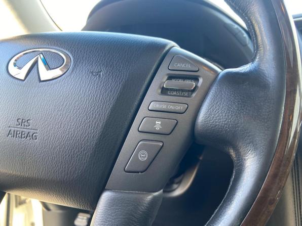 Infiniti QX56 II с пробегом 2013 года, цена 2 650 000 рублей, 154212 км, внедорожник, Автокод Объявления