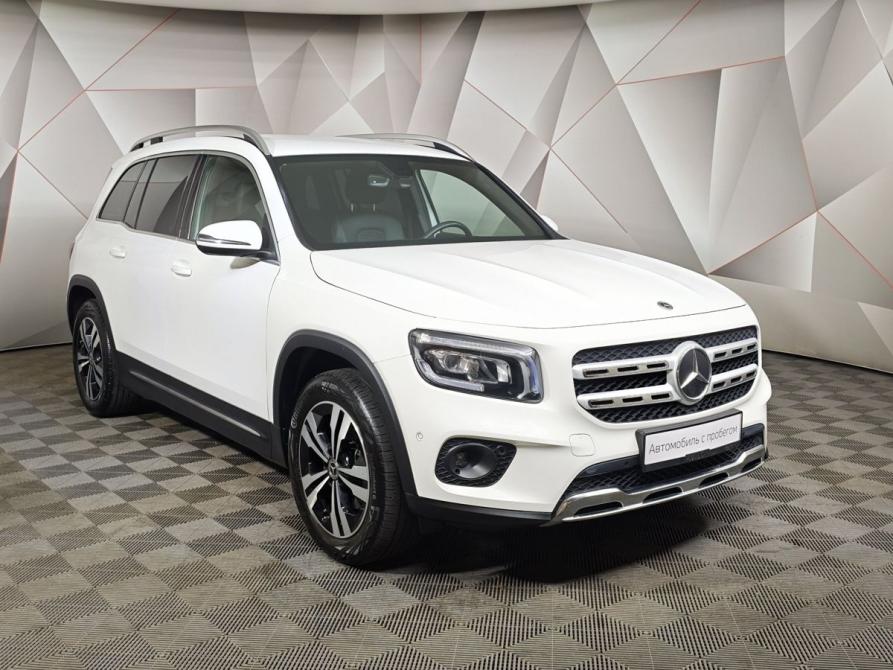 Mercedes-Benz GLB I (X247) Москва  - изображение 3