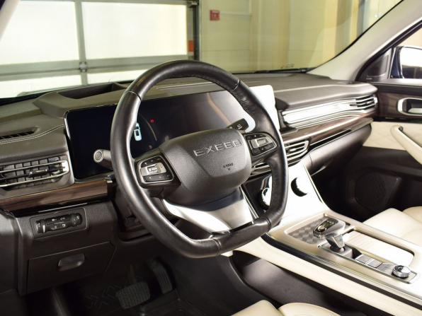 Exeed VX I с пробегом 2021 года, цена 2 899 995 рублей, 34736 км, внедорожник, Автокод Объявления