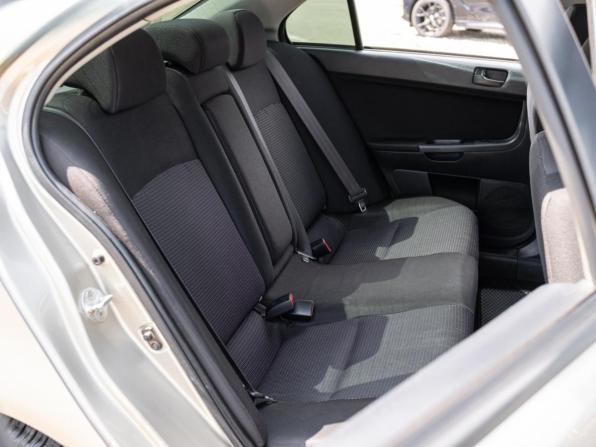 Mitsubishi Lancer X с пробегом 2008 года, цена 739 000 рублей, 242546 км, седан, Автокод Объявления