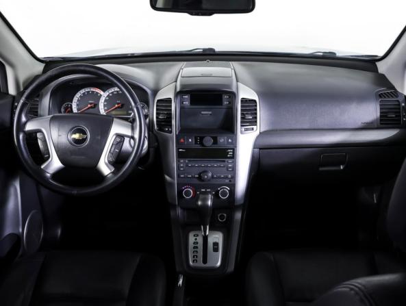 Chevrolet Captiva I с пробегом 2009 года, цена 950 000 рублей, 103491 км, внедорожник, Автокод Объявления