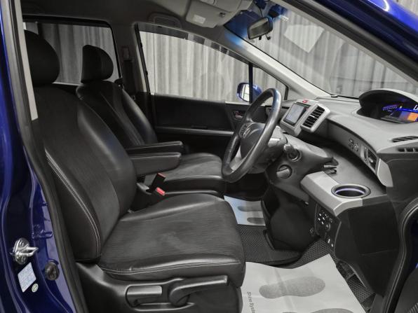 Honda Freed I Рестайлинг 2 с пробегом 2014 года, цена 1 199 000 рублей, 185000 км, компактвэн, Автокод Объявления