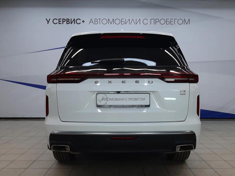 Exeed VX I Москва  - изображение 4