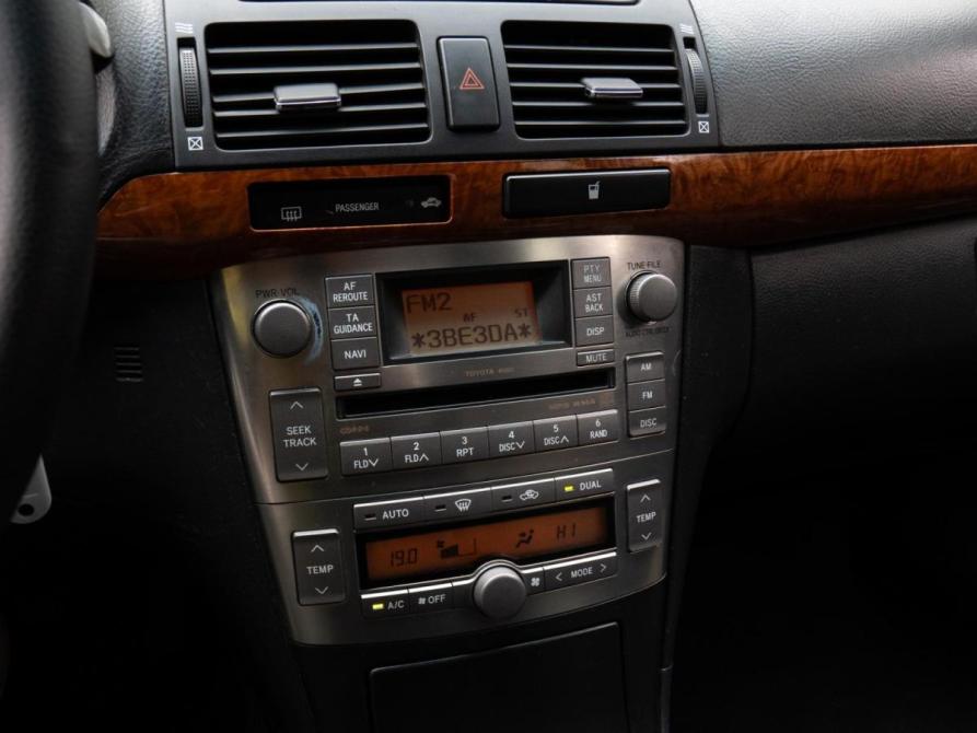 Toyota Avensis II Рестайлинг Краснодар  - изображение 12