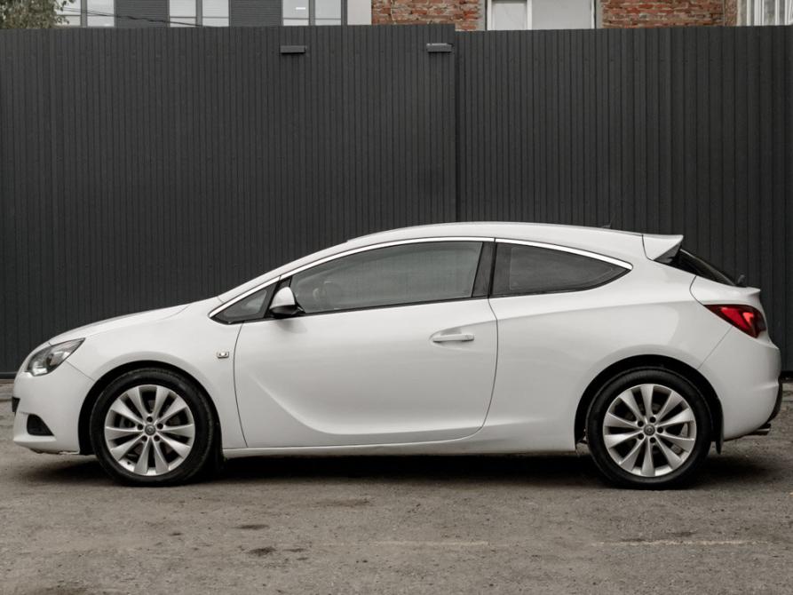 Opel Astra J Рестайлинг Екатеринбург  - изображение 8