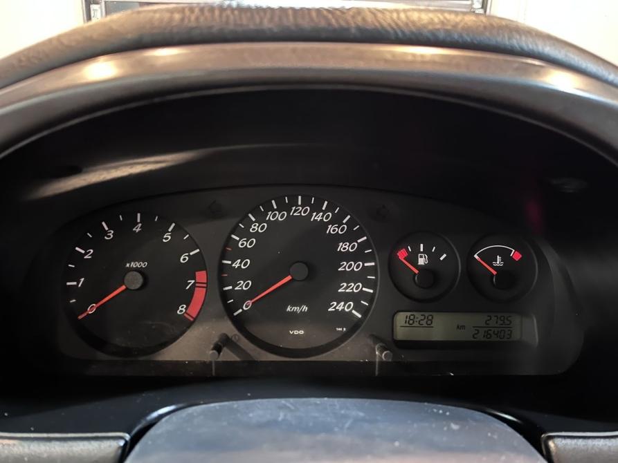 Nissan Primera II (P11) Рестайлинг Чебоксары  - изображение 11