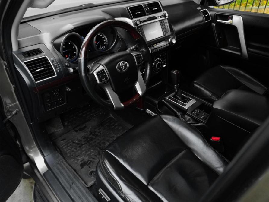 Toyota Land Cruiser Prado 150 Series Рестайлинг 1 Калининград  - изображение 20