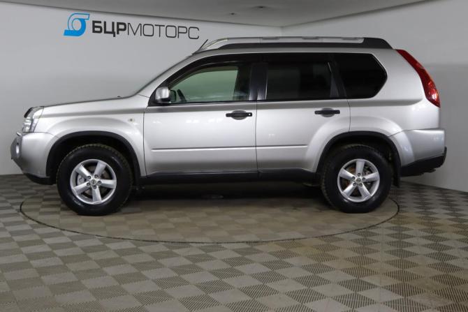 Nissan X-Trail II с пробегом 2008 года, цена 849 990 рублей, 159577 км, внедорожник, Автокод Объявления