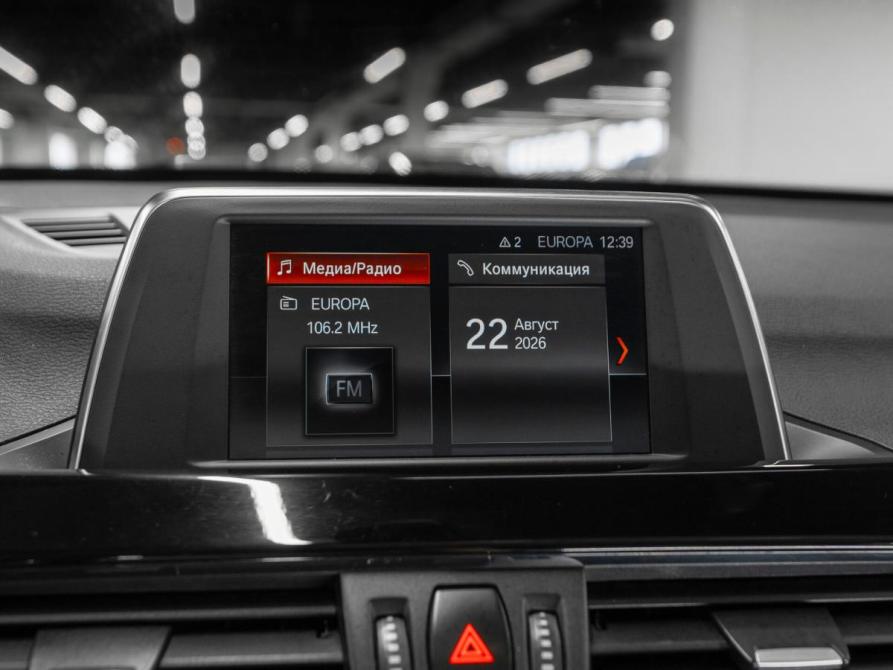 BMW X1 II (F48) Москва  - изображение 14